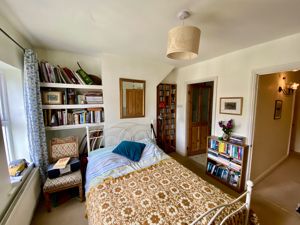 Bedroom One- click for photo gallery